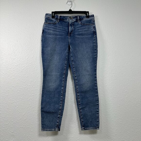 Talbots Jeggings Size 8 Petite - Picture 3 of 15
